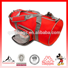 Sac de gymnastique adapté aux besoins du client de gymnastique de sac de sports d&#39;usine de BSCI de tendance chaude